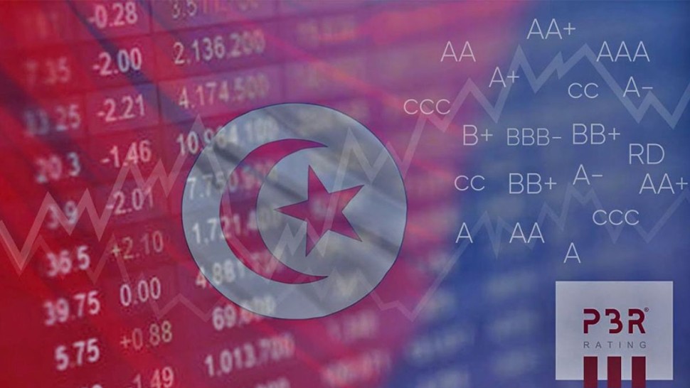 وكالة ''PBR Rating'' تستبعد مخاطر تخلف تونس عن سداد ديونها خلال 2024